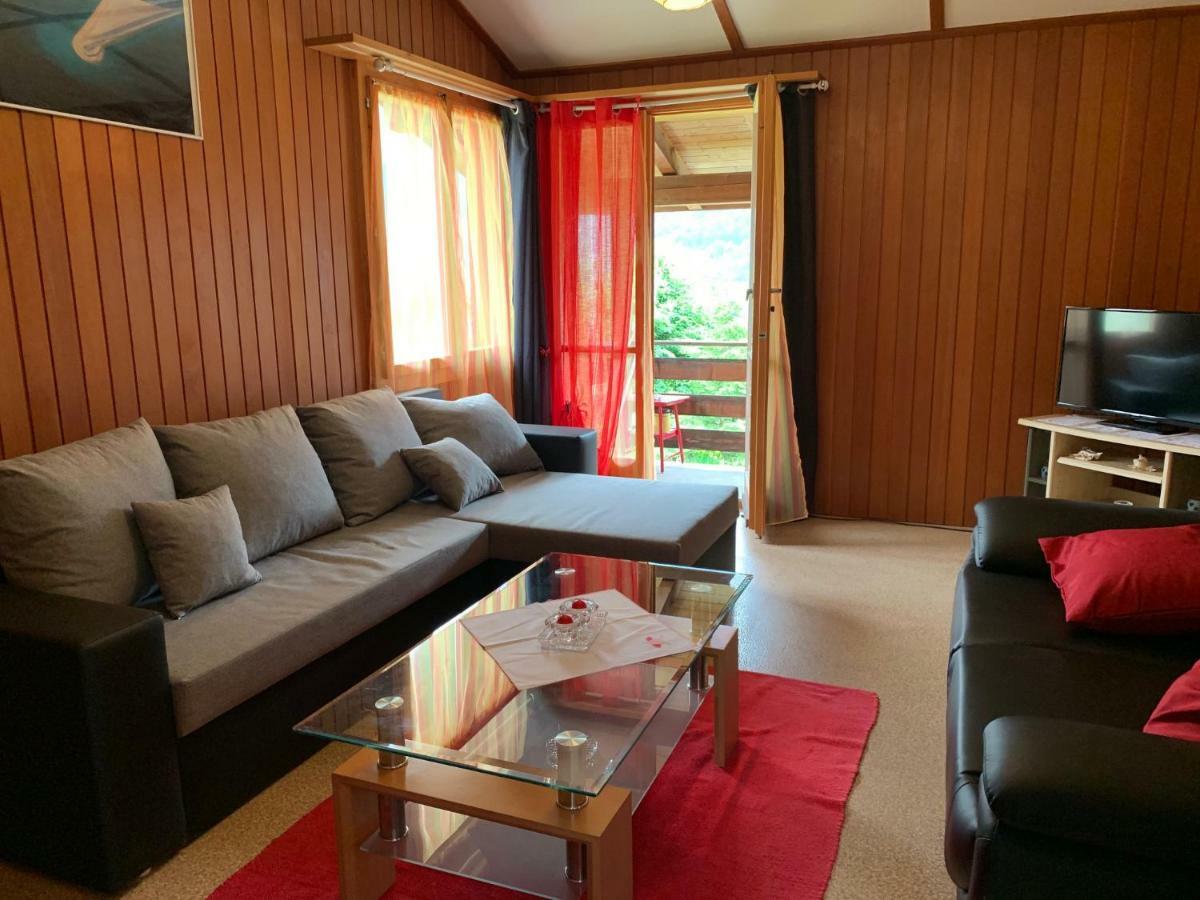 Bellerive Apartment Brienz  Exterior photo