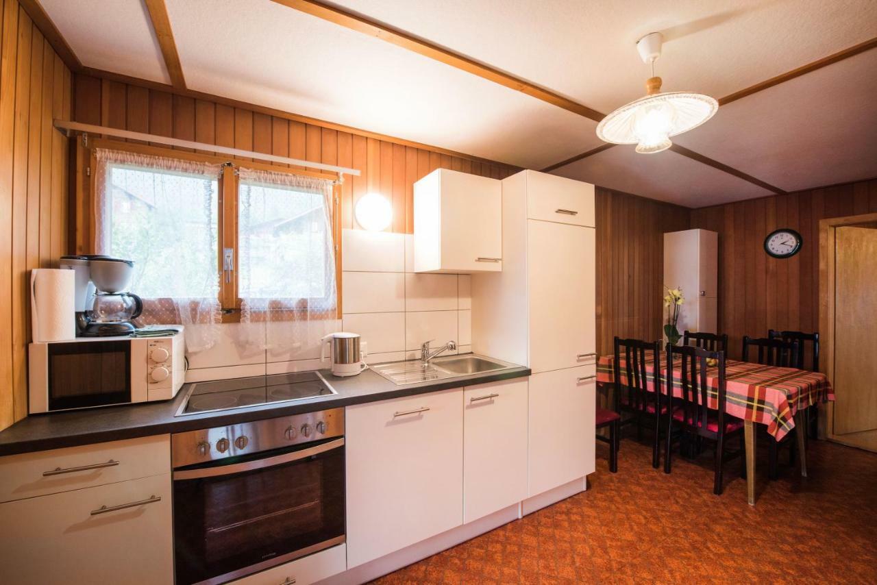 Bellerive Apartment Brienz  Exterior photo