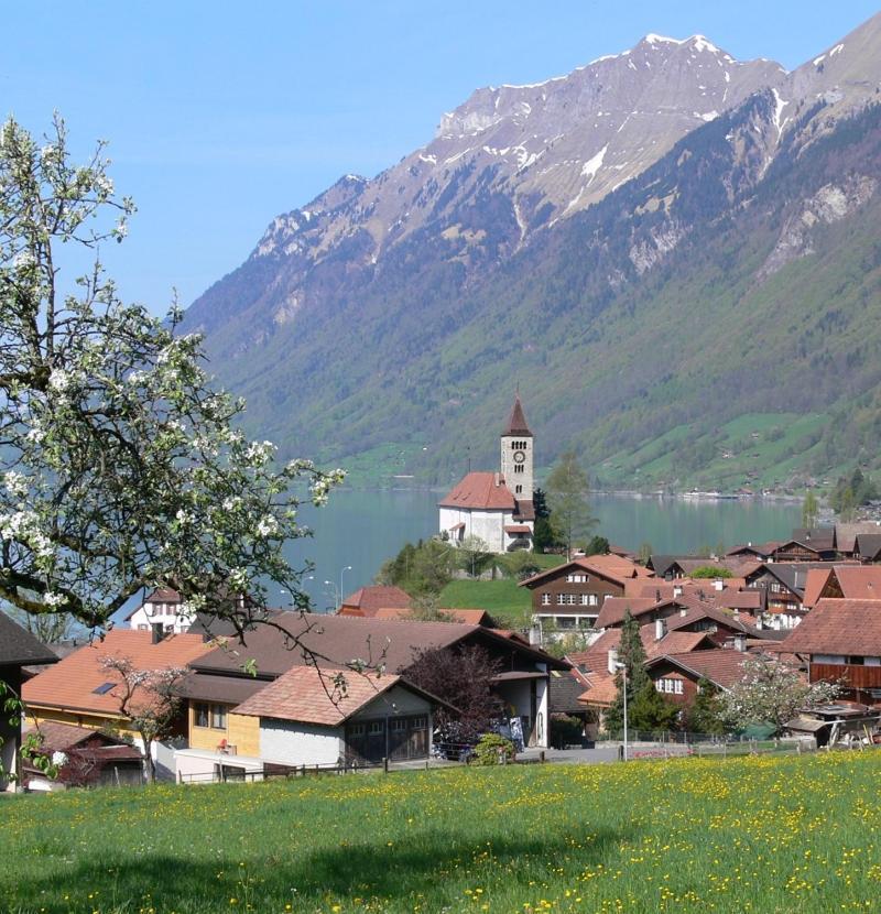 Bellerive Apartment Brienz  Exterior photo