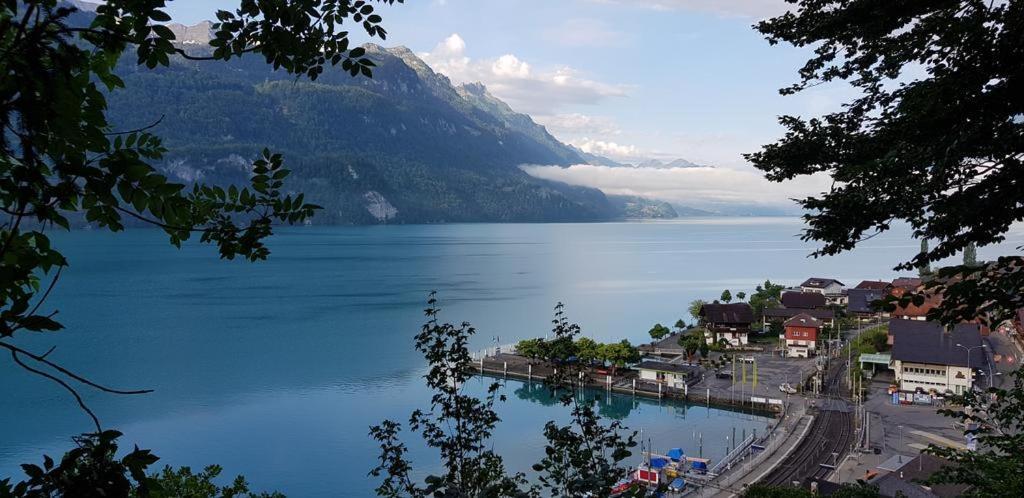 Bellerive Apartment Brienz  Exterior photo